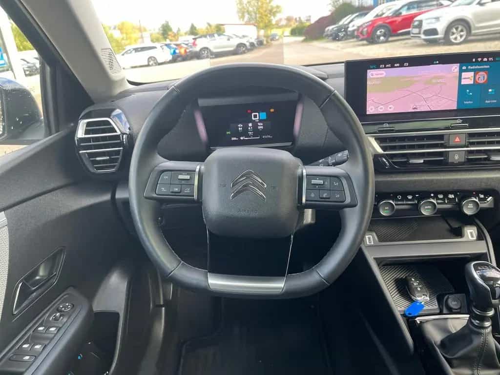 Citroën C4 Shine Stop&Start SITZHEIZUNG+HEAD-UP-DISPLAY 10/2023-photo-13