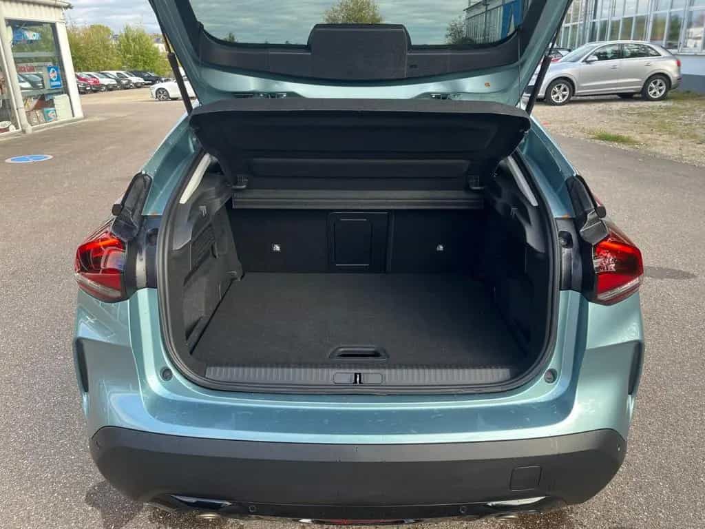 Citroën C4 Shine Stop&Start SITZHEIZUNG+HEAD-UP-DISPLAY 10/2023-photo-16