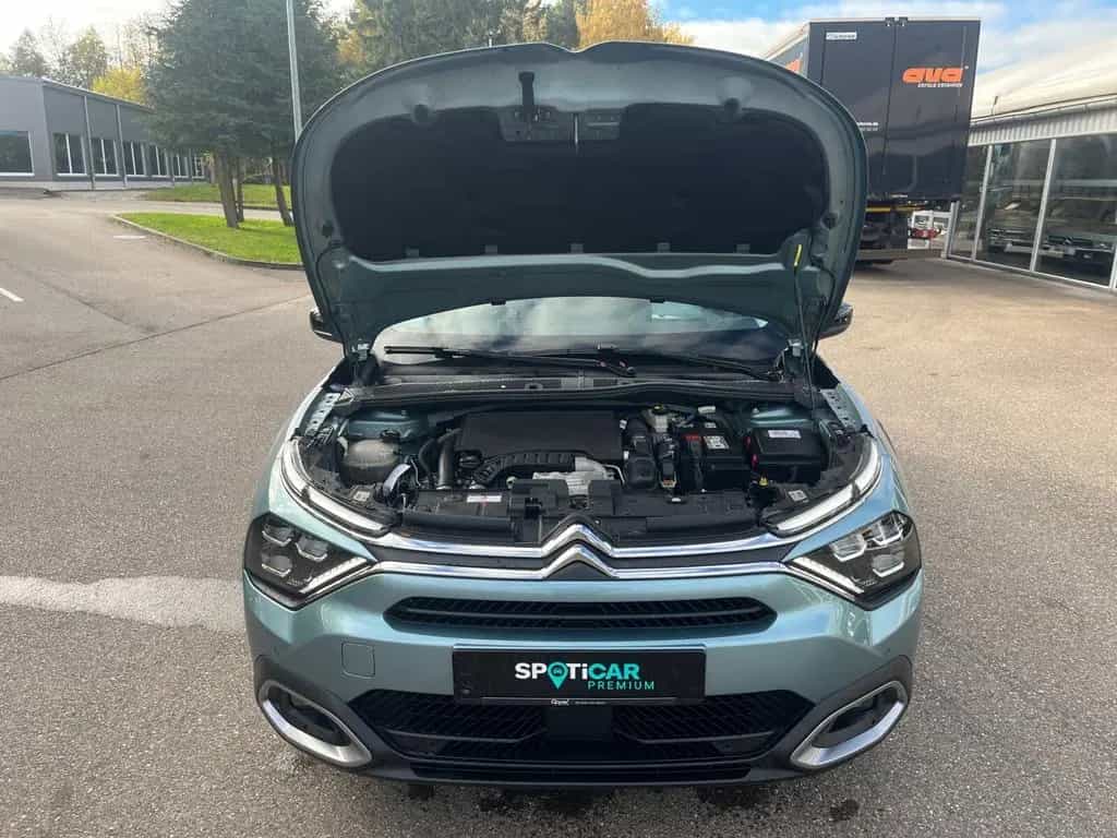 Citroën C4 Shine Stop&Start SITZHEIZUNG+HEAD-UP-DISPLAY 10/2023-photo-17