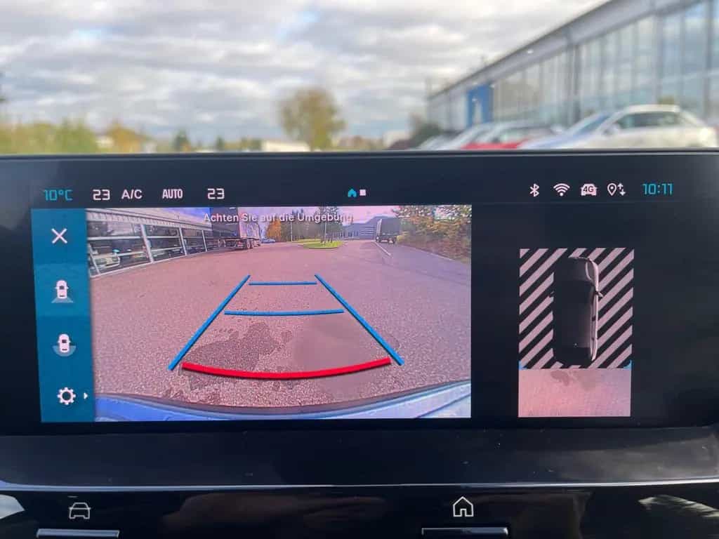 Citroën C4 Shine Stop&Start SITZHEIZUNG+HEAD-UP-DISPLAY 10/2023-photo-21