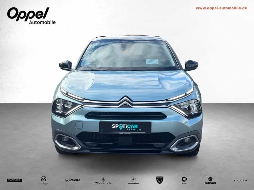 Citroën C4 Shine Stop&Start SITZHEIZUNG+HEAD-UP-DISPLAY 10/2023-photo-5