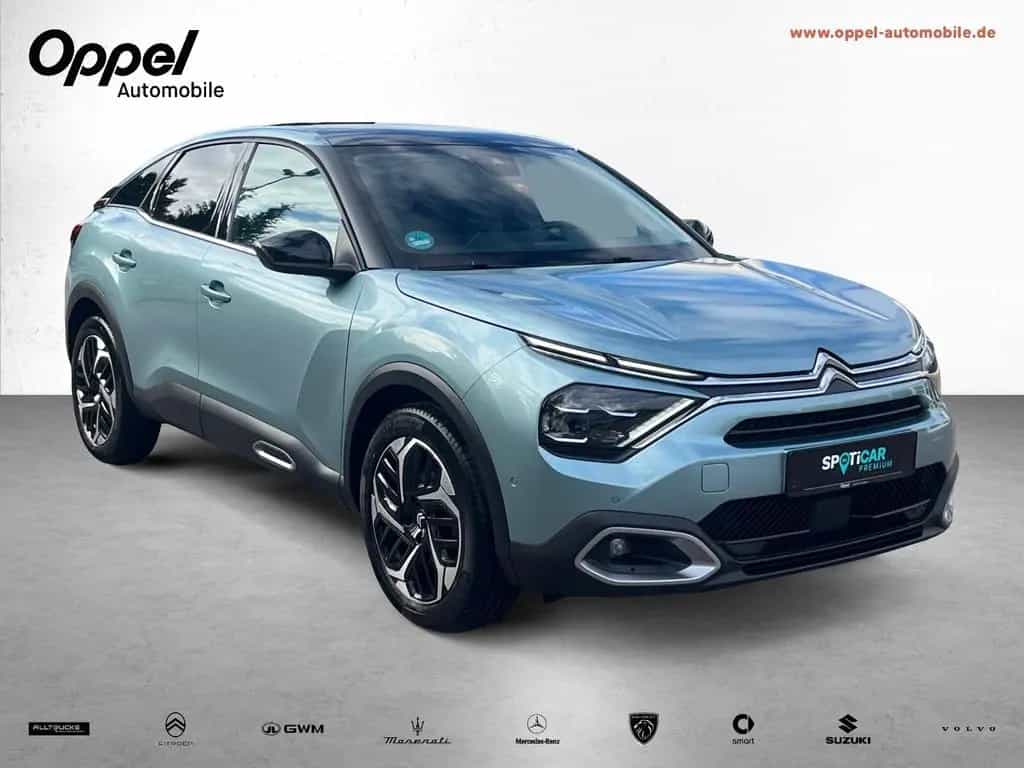 Citroën C4 Shine Stop&Start SITZHEIZUNG+HEAD-UP-DISPLAY 10/2023-photo-6