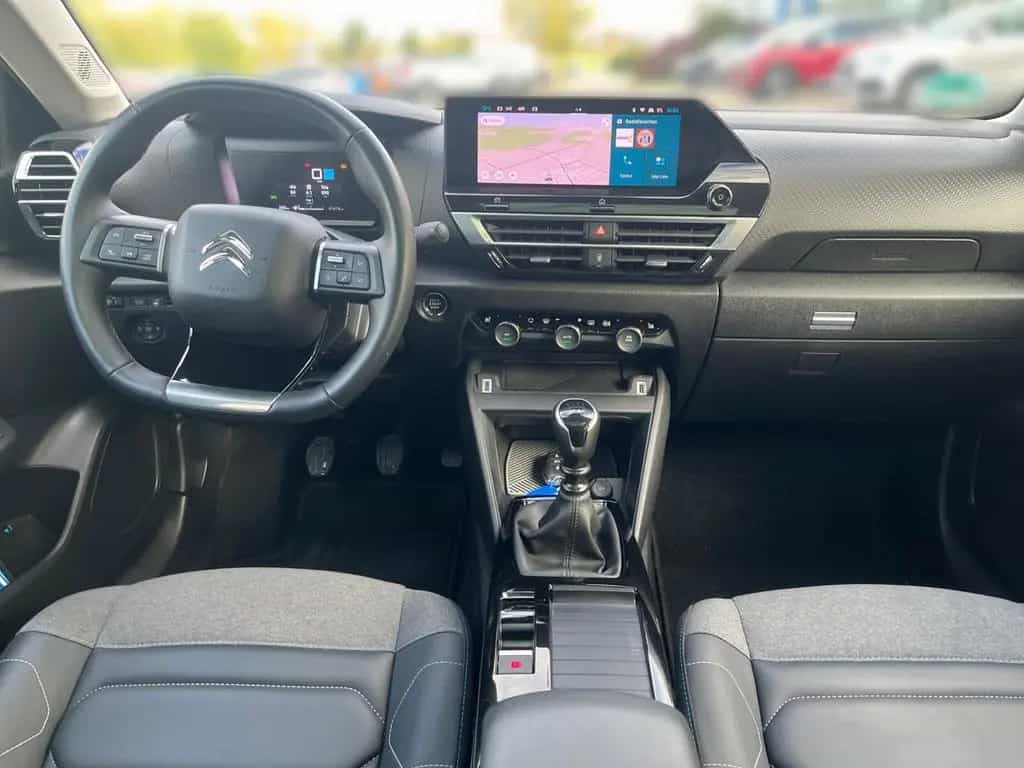 Citroën C4 Shine Stop&Start SITZHEIZUNG+HEAD-UP-DISPLAY 10/2023-photo-9