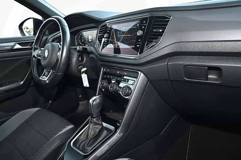 Volkswagen T-Roc 1.5 l TSI DSG Sport 06/2021-photo-9