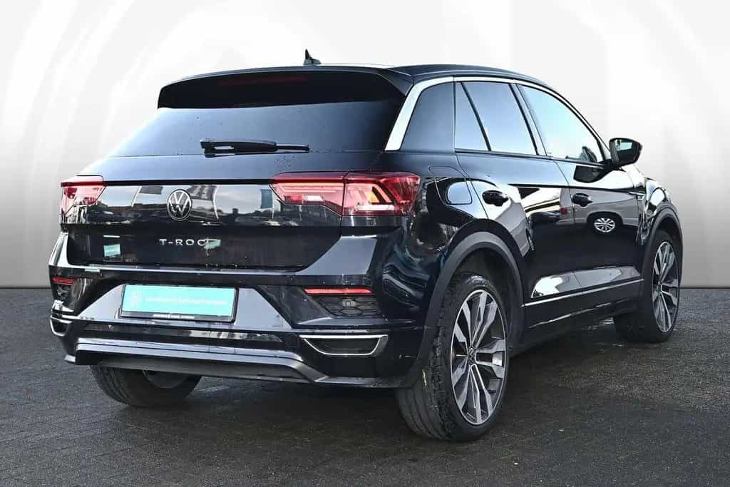 Volkswagen T-Roc 1.5 l TSI DSG Sport 06/2021-photo-1