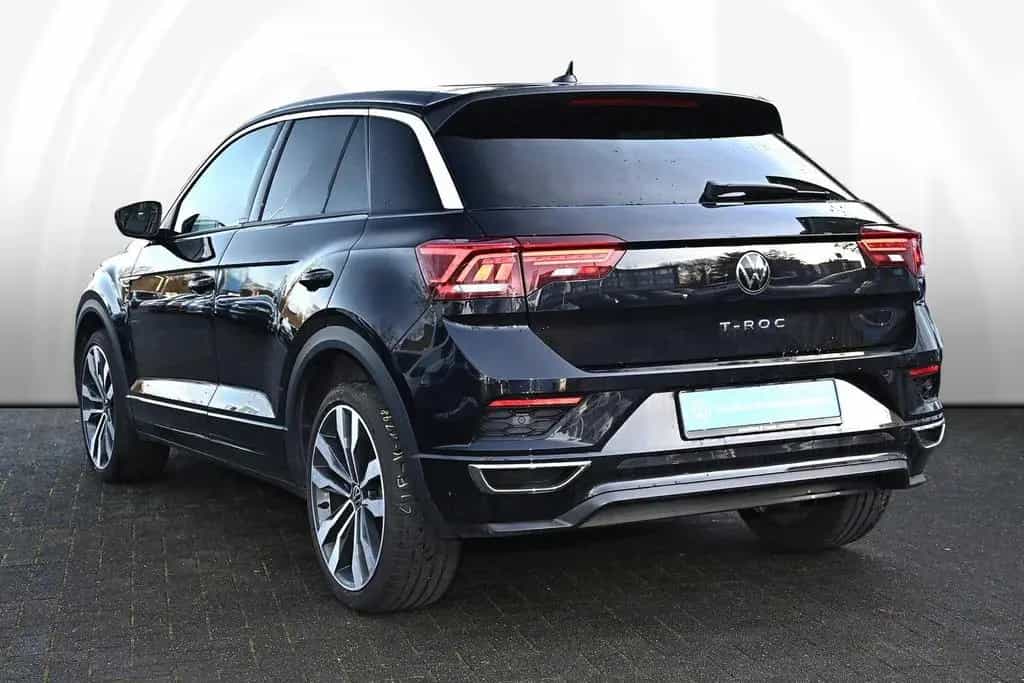 Volkswagen T-Roc 1.5 l TSI DSG Sport 06/2021-photo-2