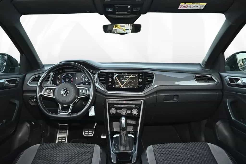 Volkswagen T-Roc 1.5 l TSI DSG Sport 06/2021-photo-6