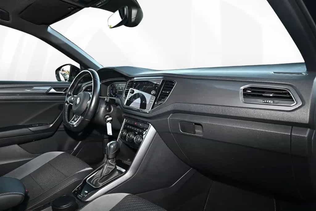 Volkswagen T-Roc 1.5 l TSI DSG Sport 06/2021-photo-8