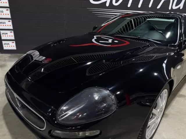 Maserati 3200 MASERATI 3200 3.2 GT FULL SERVICE MASERATI AMATO 06/2001-photo-3