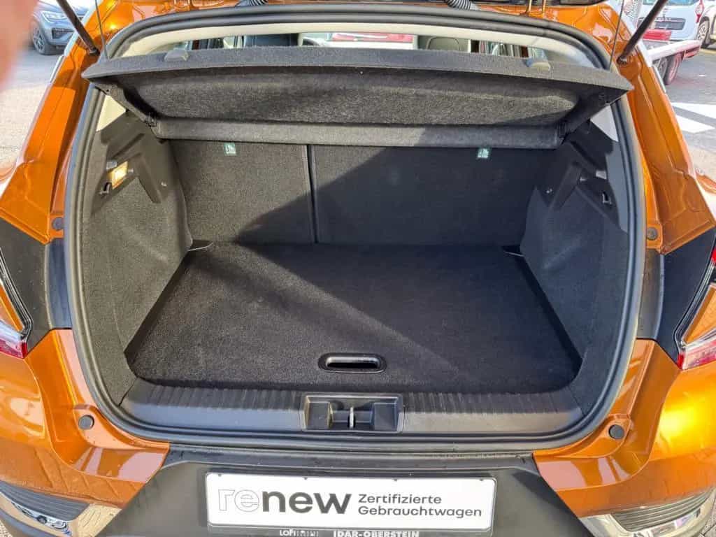 Renault Captur INTENS TCe 100 SHZ WKR 10/2020-photo-10