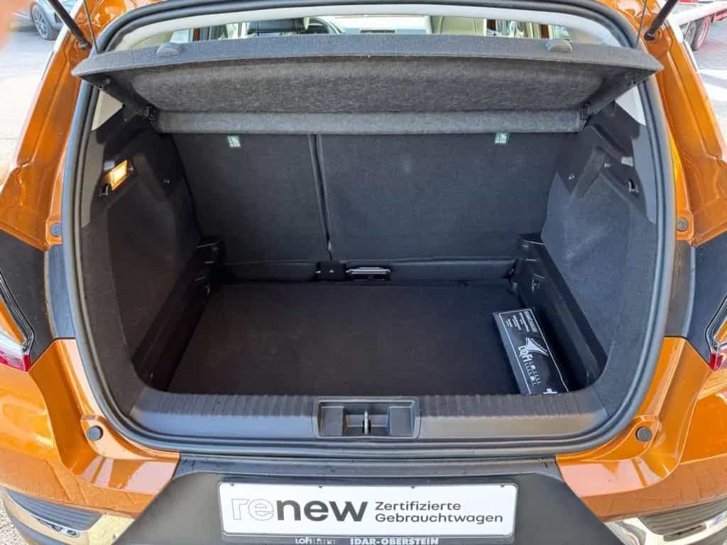 Renault Captur INTENS TCe 100 SHZ WKR 10/2020-photo-11