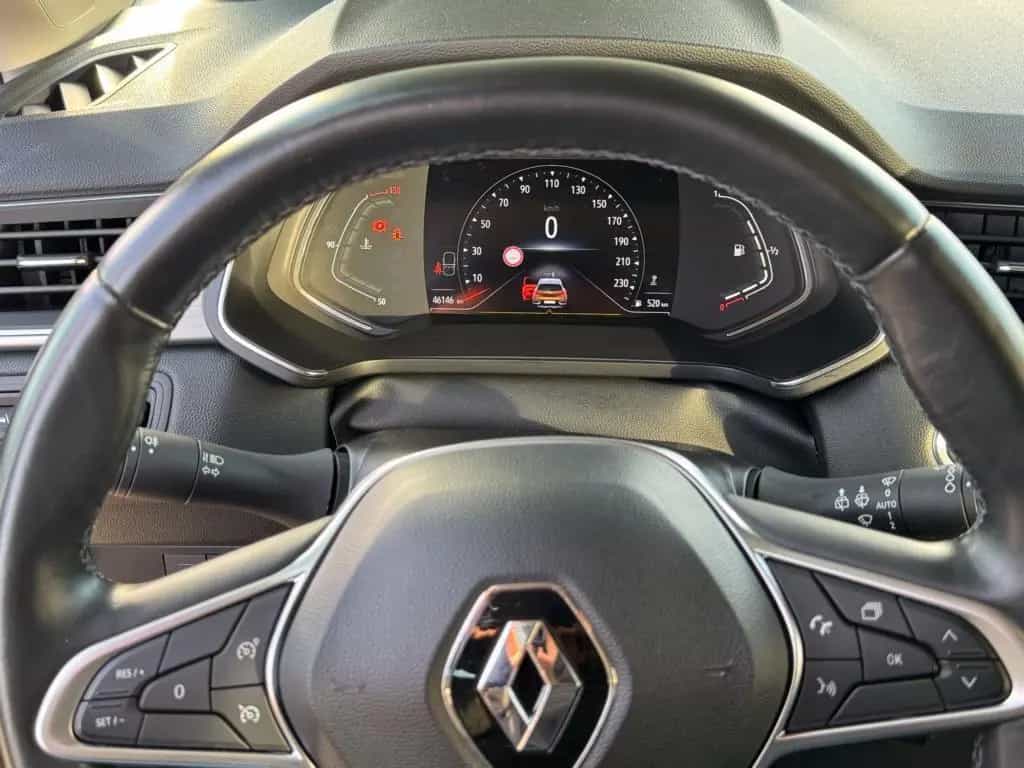 Renault Captur INTENS TCe 100 SHZ WKR 10/2020-photo-14
