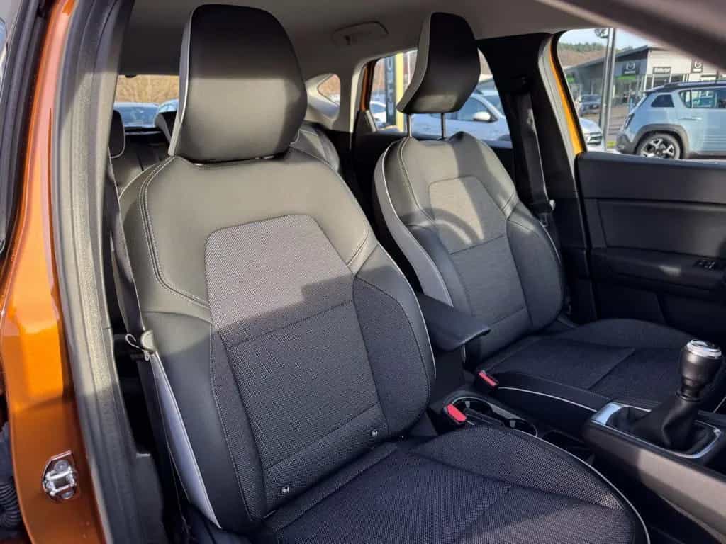 Renault Captur INTENS TCe 100 SHZ WKR 10/2020-photo-8