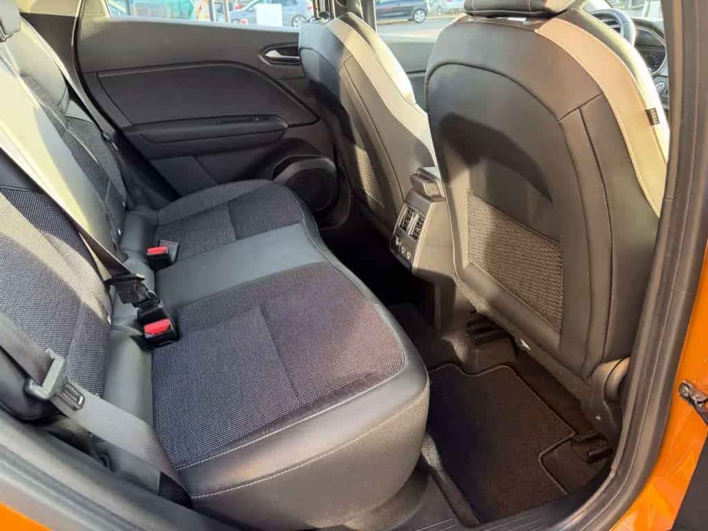 Renault Captur INTENS TCe 100 SHZ WKR 10/2020-photo-9