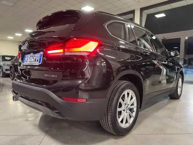 BMW X1 sDrive16d Business Advantage 07/2020-photo-1