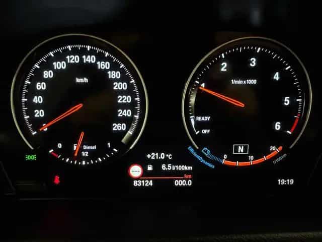 BMW X1 sDrive16d Business Advantage 07/2020-photo-3
