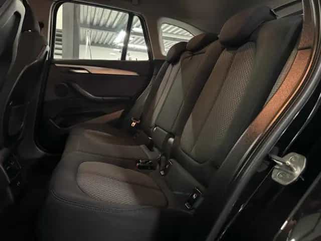 BMW X1 sDrive16d Business Advantage 07/2020-photo-7