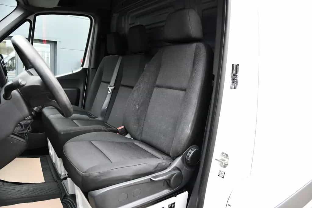 Mercedes-Benz Sprinter Kasten 317 CDI RWD L2H2 Navi Kamera 02/2021-photo-10