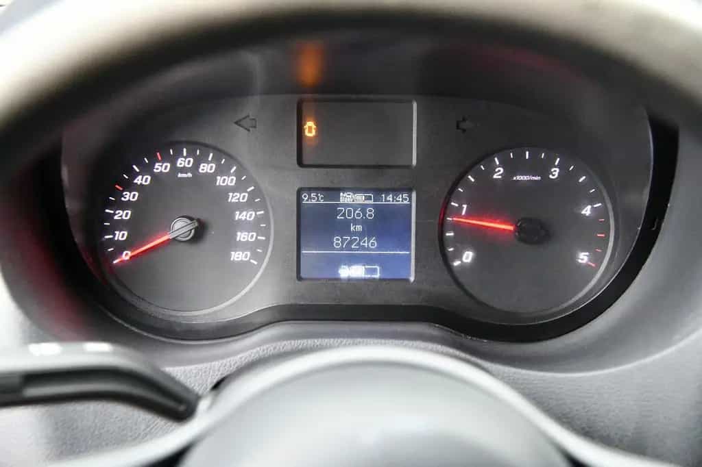Mercedes-Benz Sprinter Kasten 317 CDI RWD L2H2 Navi Kamera 02/2021-photo-12