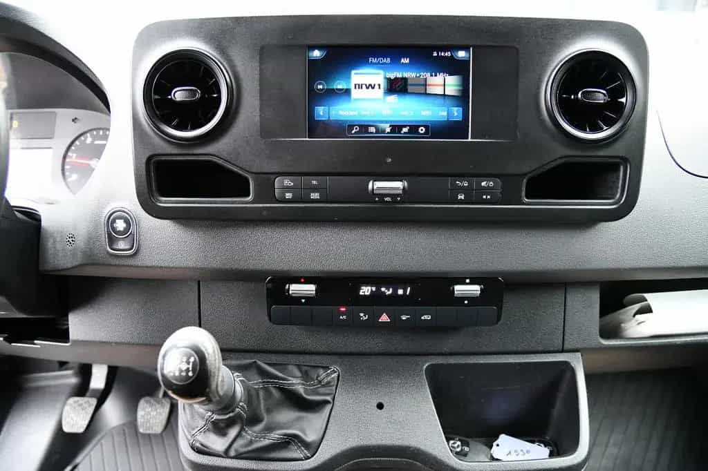 Mercedes-Benz Sprinter Kasten 317 CDI RWD L2H2 Navi Kamera 02/2021-photo-14