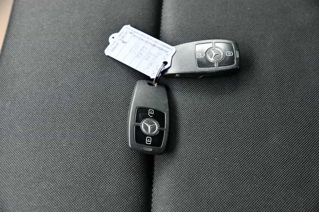 Mercedes-Benz Sprinter Kasten 317 CDI RWD L2H2 Navi Kamera 02/2021-photo-16