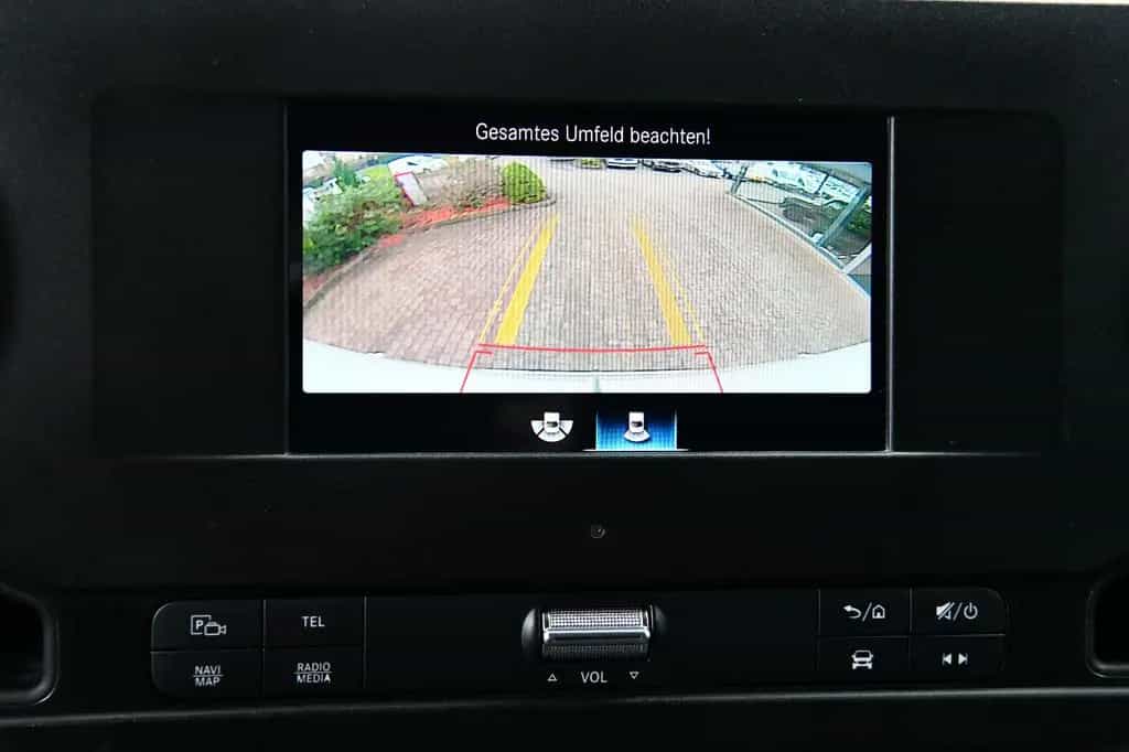 Mercedes-Benz Sprinter Kasten 317 CDI RWD L2H2 Navi Kamera 02/2021-photo-18