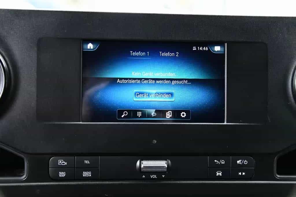 Mercedes-Benz Sprinter Kasten 317 CDI RWD L2H2 Navi Kamera 02/2021-photo-19