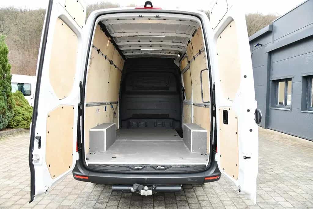 Mercedes-Benz Sprinter Kasten 317 CDI RWD L2H2 Navi Kamera 02/2021-photo-22