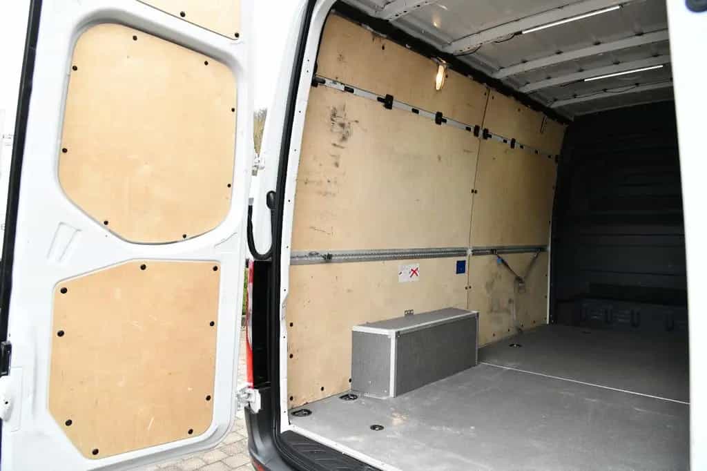Mercedes-Benz Sprinter Kasten 317 CDI RWD L2H2 Navi Kamera 02/2021-photo-23