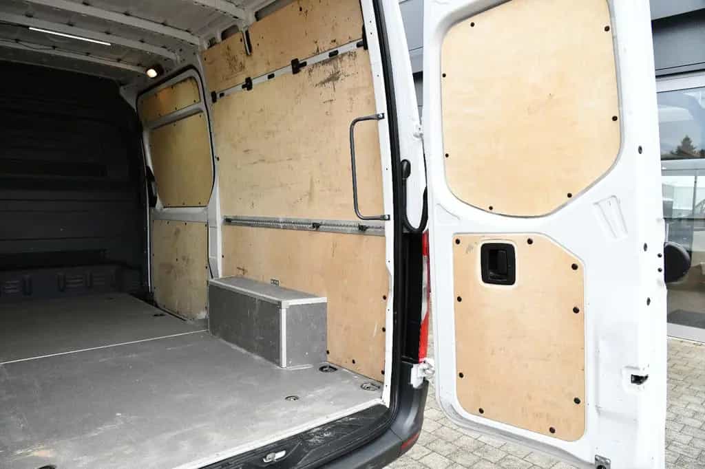 Mercedes-Benz Sprinter Kasten 317 CDI RWD L2H2 Navi Kamera 02/2021-photo-24