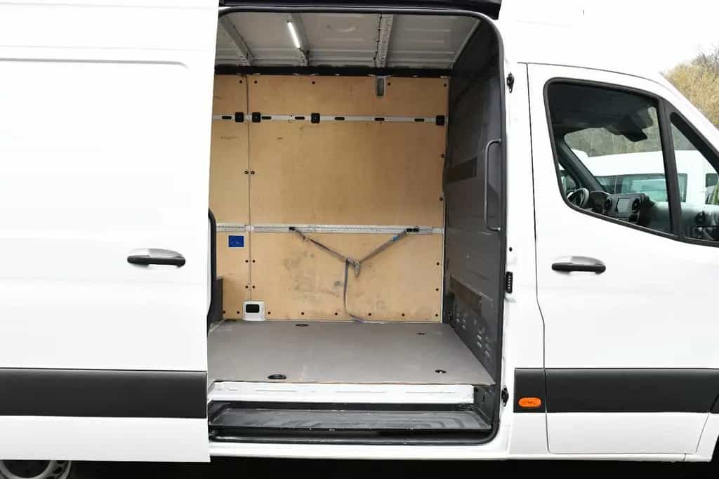 Mercedes-Benz Sprinter Kasten 317 CDI RWD L2H2 Navi Kamera 02/2021-photo-25