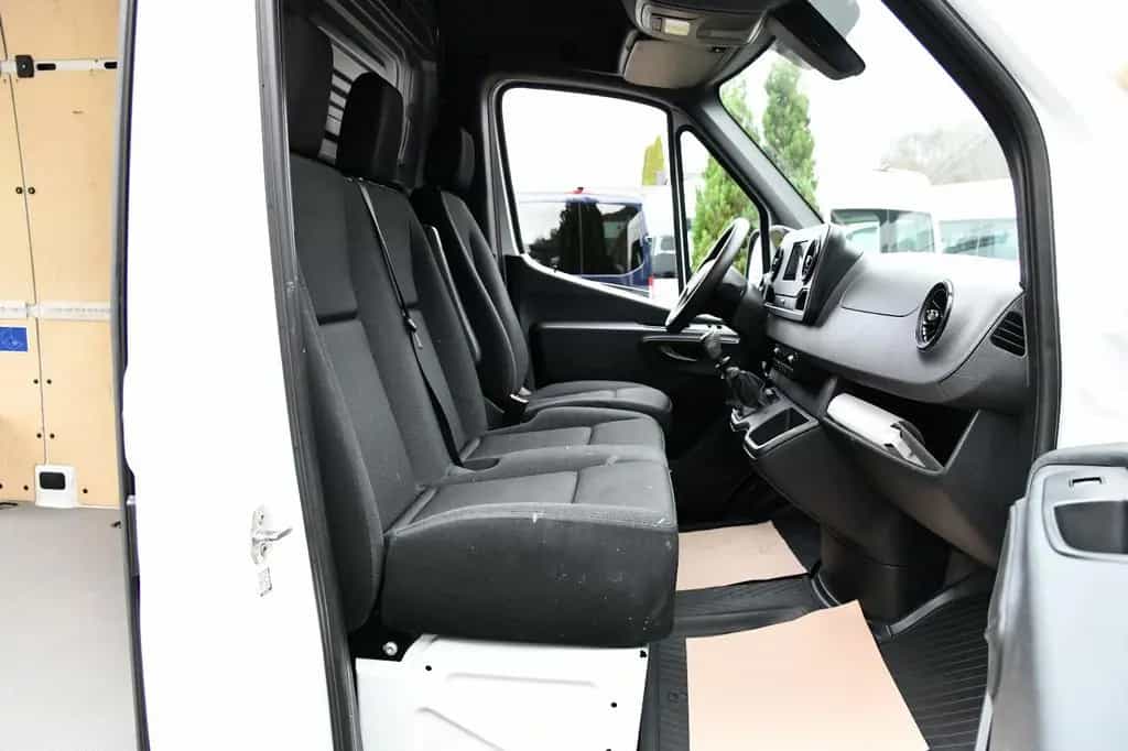 Mercedes-Benz Sprinter Kasten 317 CDI RWD L2H2 Navi Kamera 02/2021-photo-26
