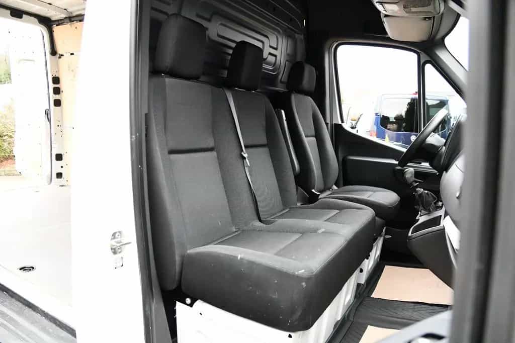 Mercedes-Benz Sprinter Kasten 317 CDI RWD L2H2 Navi Kamera 02/2021-photo-27