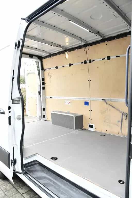 Mercedes-Benz Sprinter Kasten 317 CDI RWD L2H2 Navi Kamera 02/2021-photo-28