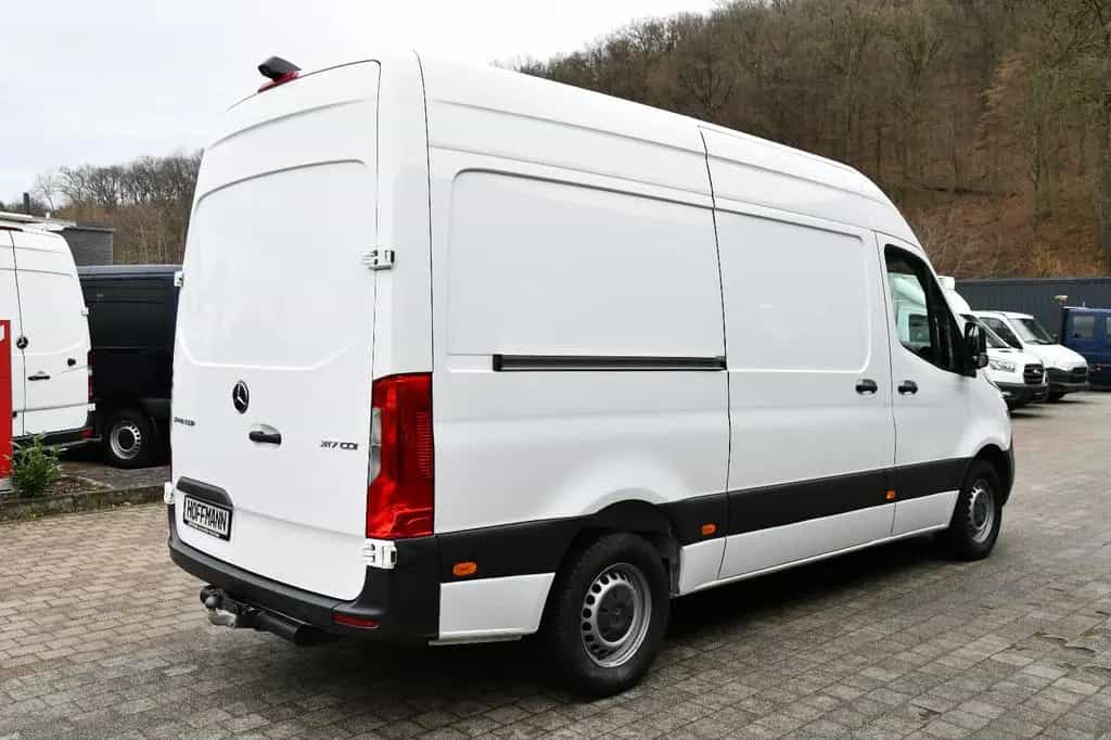 Mercedes-Benz Sprinter Kasten 317 CDI RWD L2H2 Navi Kamera 02/2021-photo-5