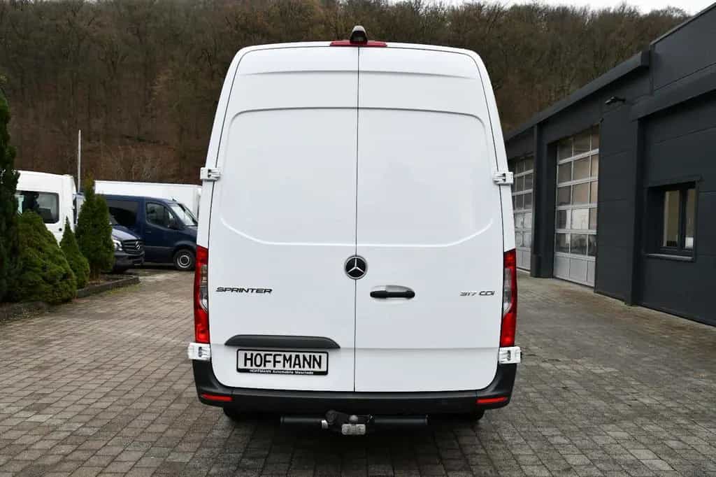 Mercedes-Benz Sprinter Kasten 317 CDI RWD L2H2 Navi Kamera 02/2021-photo-6