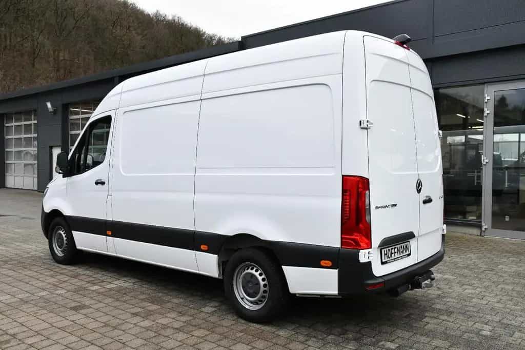 Mercedes-Benz Sprinter Kasten 317 CDI RWD L2H2 Navi Kamera 02/2021-photo-7