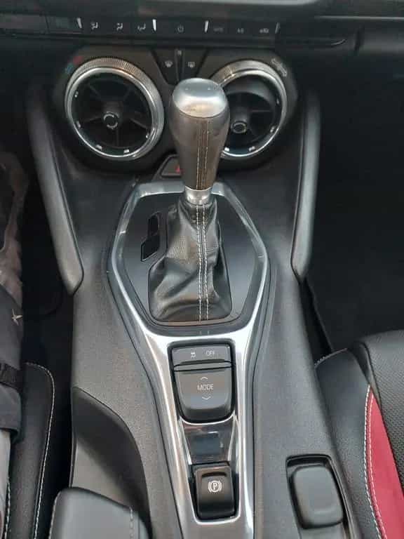 Chevrolet Camaro Coupé Turbo, Leder, Klima, Kamera, Tüv... 07/2016-photo-17