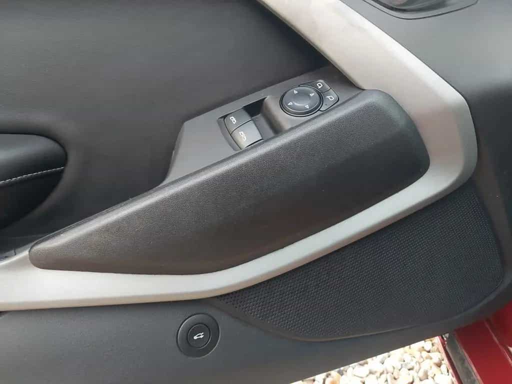 Chevrolet Camaro Coupé Turbo, Leder, Klima, Kamera, Tüv... 07/2016-photo-18