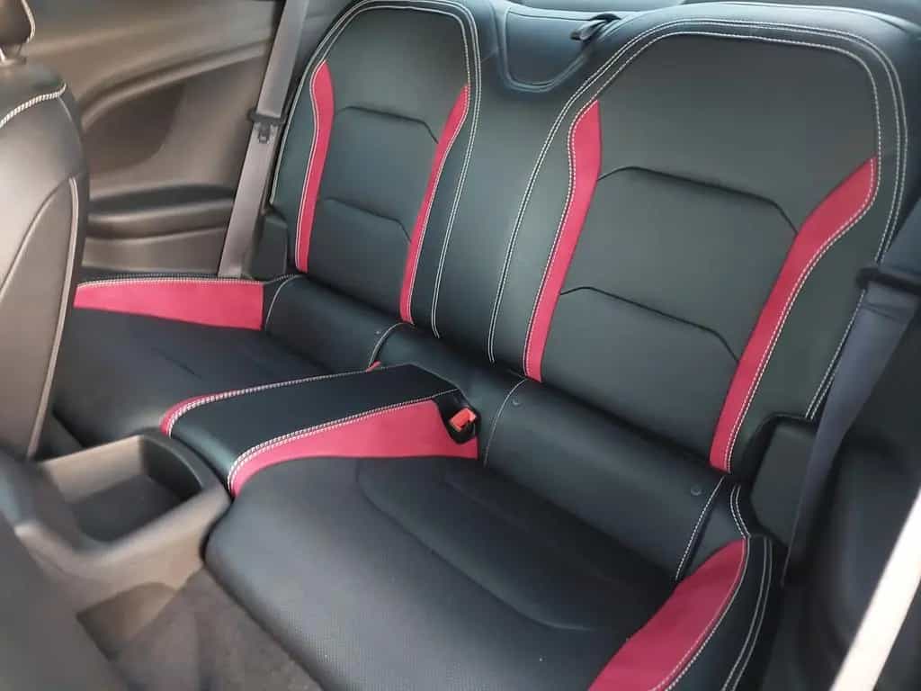 Chevrolet Camaro Coupé Turbo, Leder, Klima, Kamera, Tüv... 07/2016-photo-19