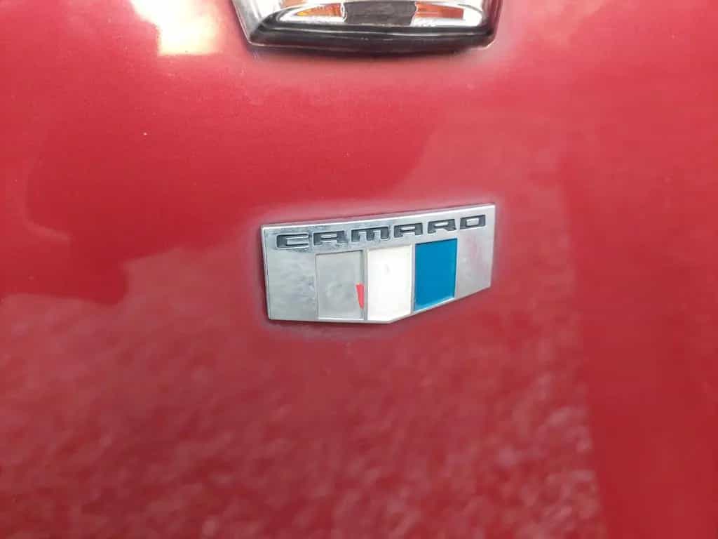 Chevrolet Camaro Coupé Turbo, Leder, Klima, Kamera, Tüv... 07/2016-photo-5