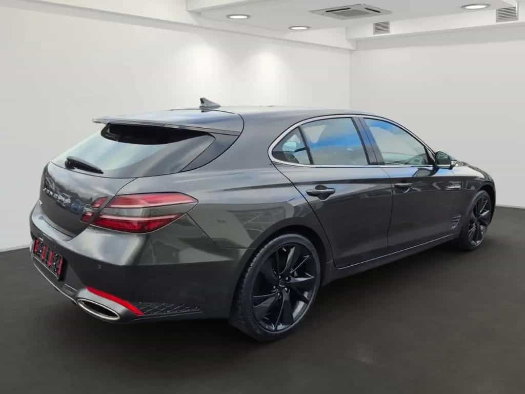 Genesis G70 Shooting Brake Sport Leder LED Sperrdiff. AC 08/2025-photo-2