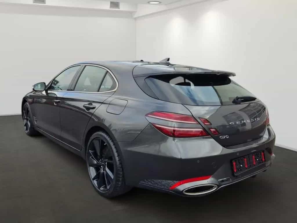 Genesis G70 Shooting Brake Sport Leder LED Sperrdiff. AC 08/2025-photo-4