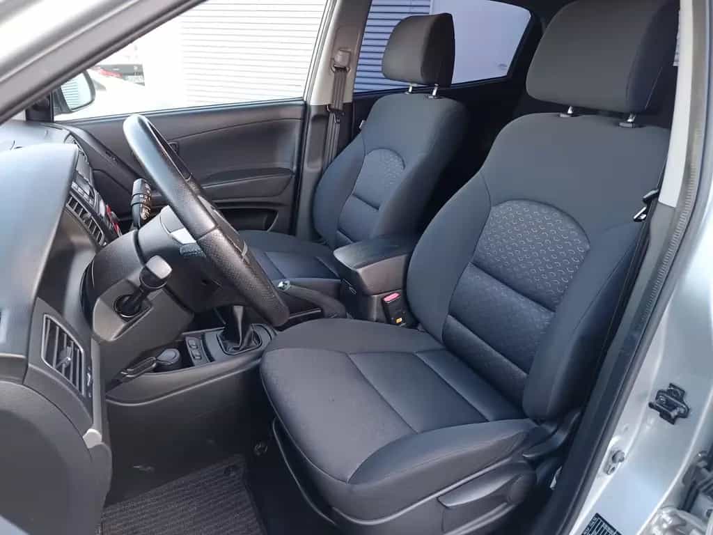 Ssangyong Korando Crystal 4x2 / 1.Hand 07/2011-photo-10