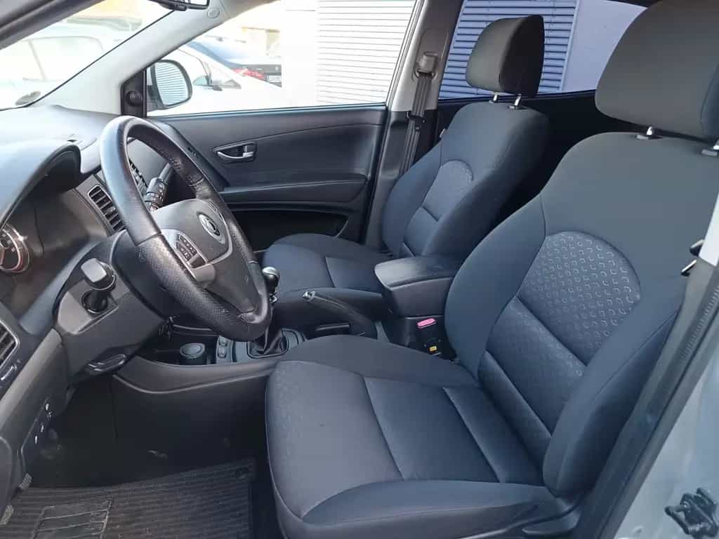 Ssangyong Korando Crystal 4x2 / 1.Hand 07/2011-photo-15