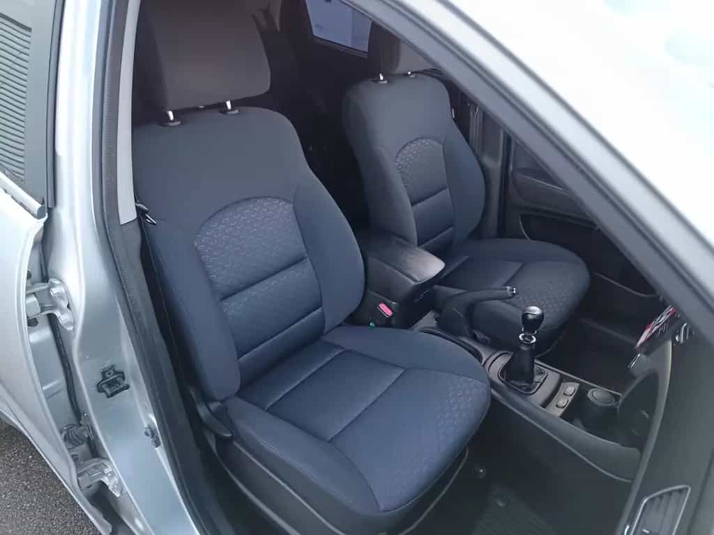 Ssangyong Korando Crystal 4x2 / 1.Hand 07/2011-photo-9