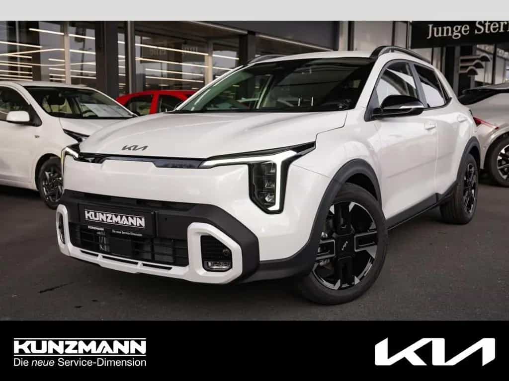 Kia Stonic 1.0T DCT GT-Line Kamera Lenkradheizung 01/2026-photo-0