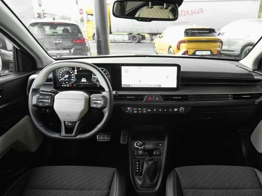 Kia Stonic 1.0T DCT GT-Line Kamera Lenkradheizung 01/2026-photo-11