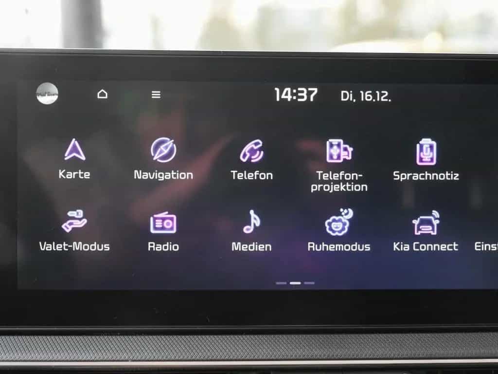 Kia Stonic 1.0T DCT GT-Line Kamera Lenkradheizung 01/2026-photo-14