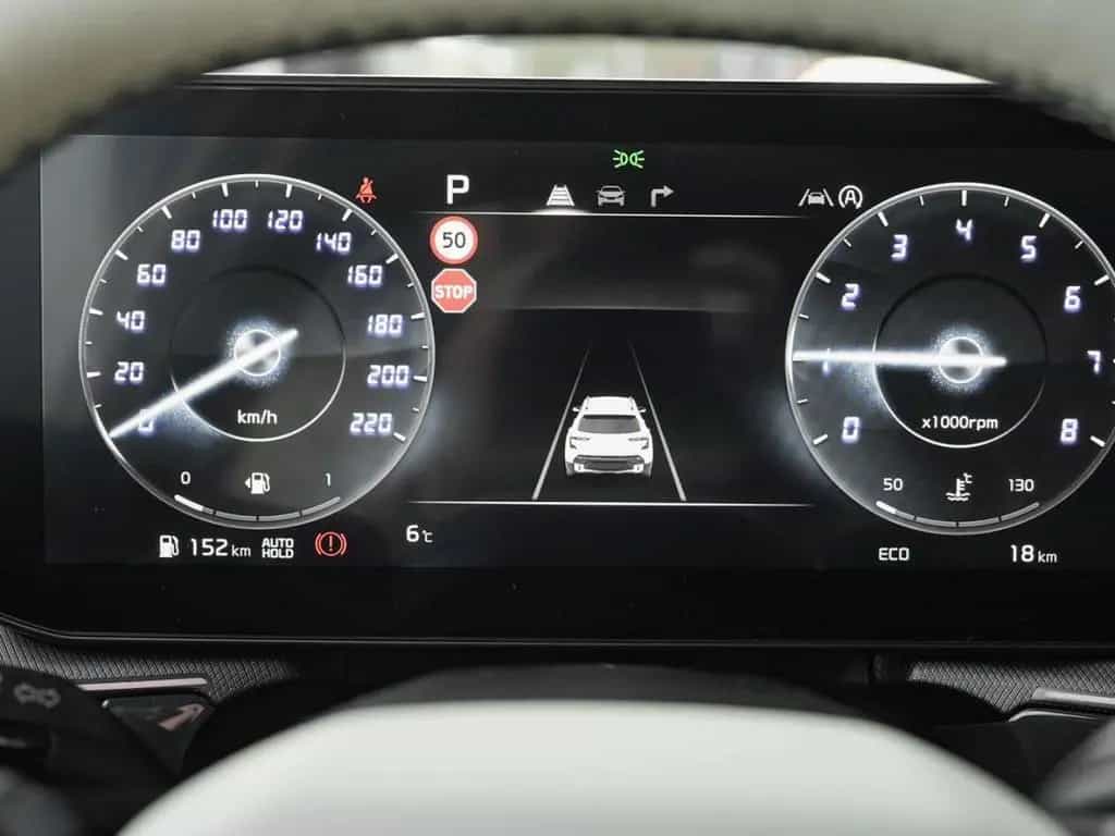 Kia Stonic 1.0T DCT GT-Line Kamera Lenkradheizung 01/2026-photo-18